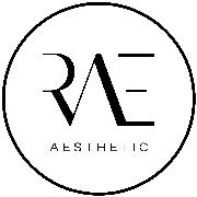 RAE Aesthetic Logo